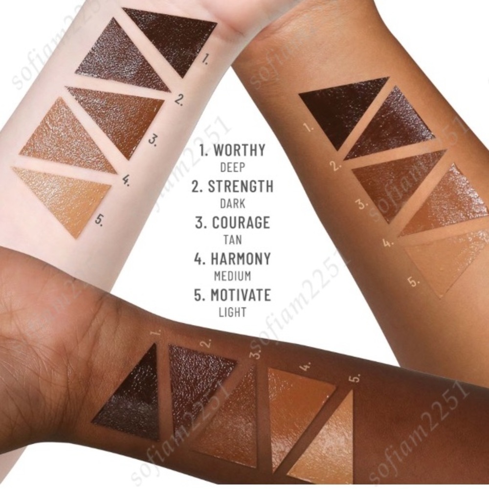 💛NEW!💛LYS Beauty No Limits Cream Bronzer and Contour Stick BNIB! NEW! - Picture 4 of 11